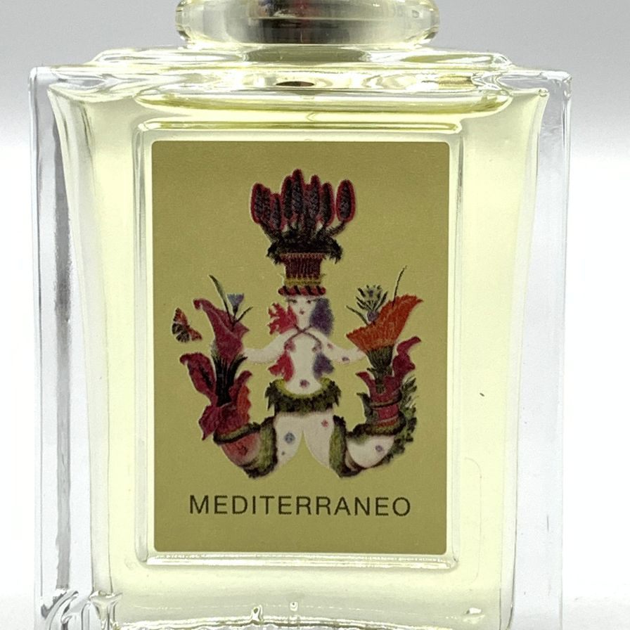 カルトゥージア オードパルファン メディテラネオ 香水 50ml CARTHUSIA【AFI11】【中古】