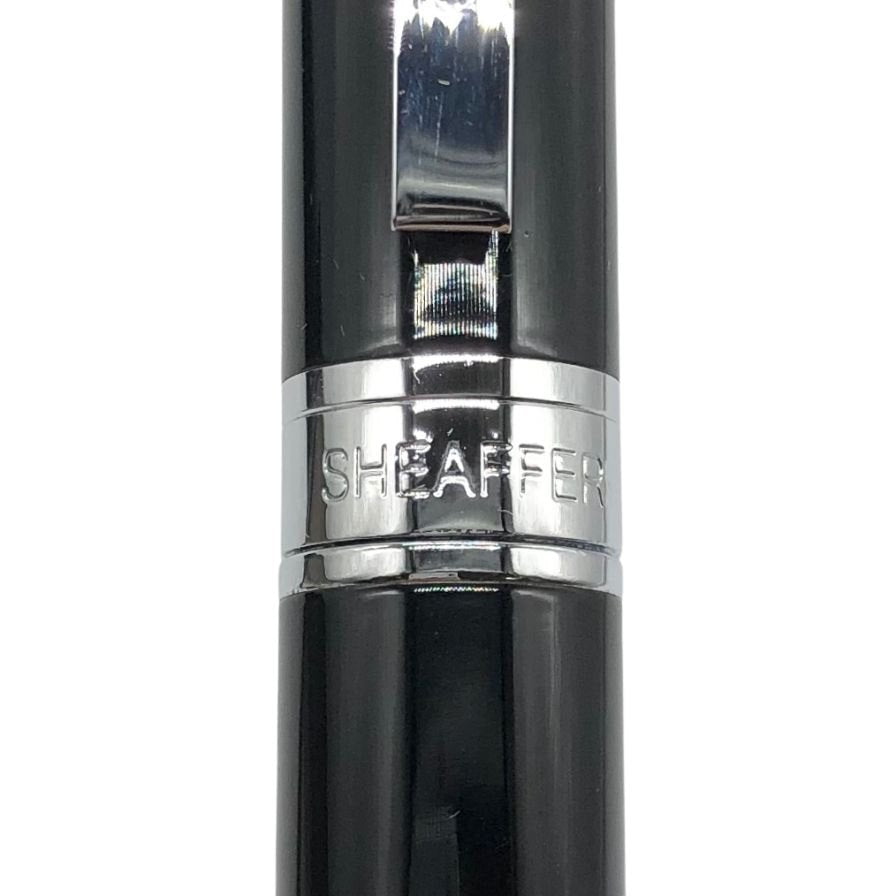 シェーファー ボールペン 300  ツイスト  ブラック シルバー SHEAFFER【AFI7】