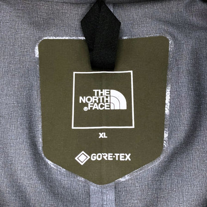 美品◆ザノースフェイス クライムライトジャケット NP12003 カーキ サイズXL メンズ THE NORTH FACE 【AFB42】