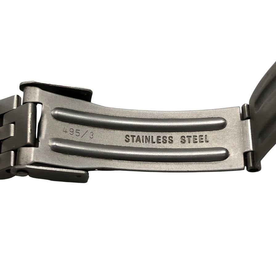 タグホイヤー  1414 腕時計  レディース ボラック＆シルバー TAG HEUER【AFI4】