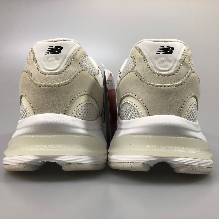 ニューバランス×コムデギャルソン 2010V スニーカー ホワイト メンズ サイズ28㎝ new balance× COMME des GARCONS 約28.0cm【AFD8】