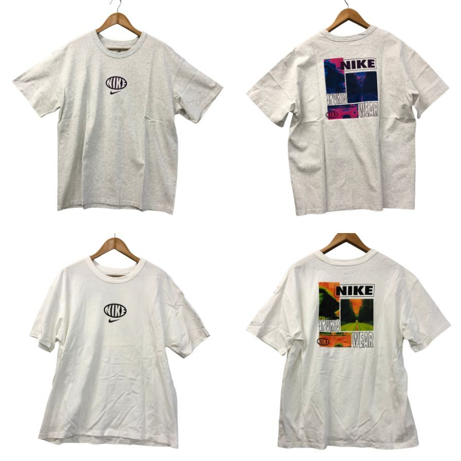 中古◆ナイキ Tシャツ 6枚セット サイズXXL ウィメンズ NIKE 【AFB22】