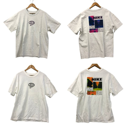 中古◆ナイキ Tシャツ 6枚セット サイズXXL ウィメンズ NIKE 【AFB22】