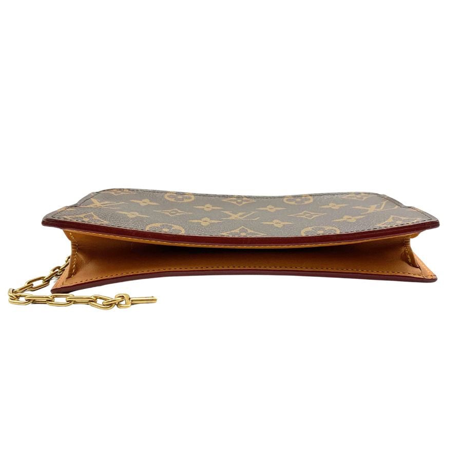 ルイ ヴィトン モノグラム S ロック ベルト ポーチPM M44667 LOUIS VUITTON