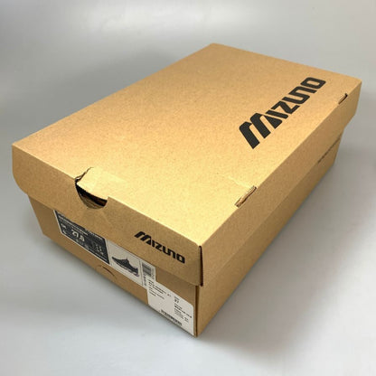 ミズノ×グラフペーパー スニーカー ウェイブプロフェシー B2 グリーン系 サイズ27cm Mizuno 約27.0cm【AFD15-2】