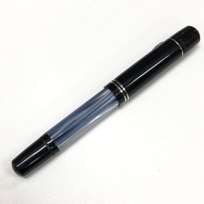 ペリカン 万年筆 M101N 585 14 K  グレーブルー  Pelikan【AFI4】