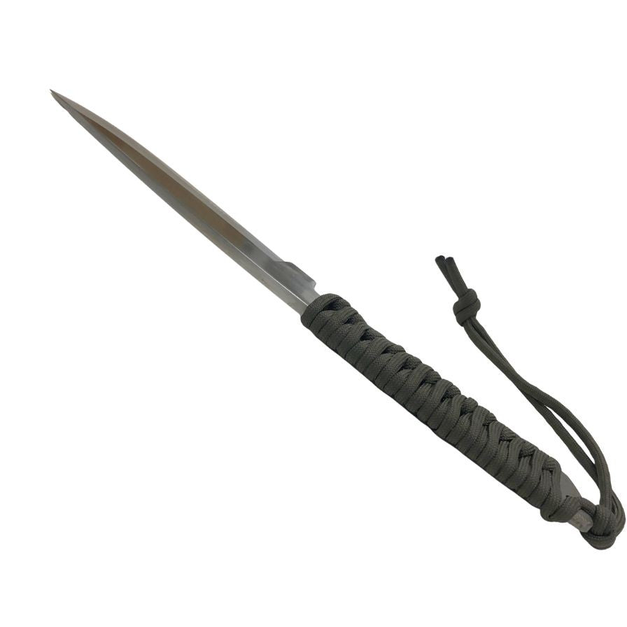 西田刃物工房 大祐作 サバイバルナイフ アウトドアナイフ【AFI3】【中古】