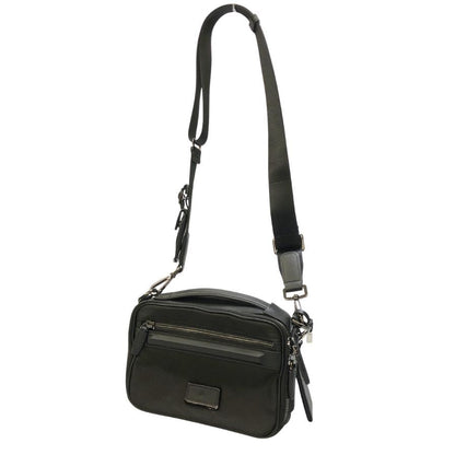 トゥミ ショルダーバッグ JARVIS ミディアム クロスボディ ブラック ナイロン×レザー メンズ TUMI【AFE4】