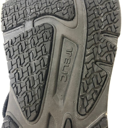 テリック リカバリーサンダル  ALLROADS-S3 ブラック サイズ25cm TELIC 約25.0cm【AFD2】