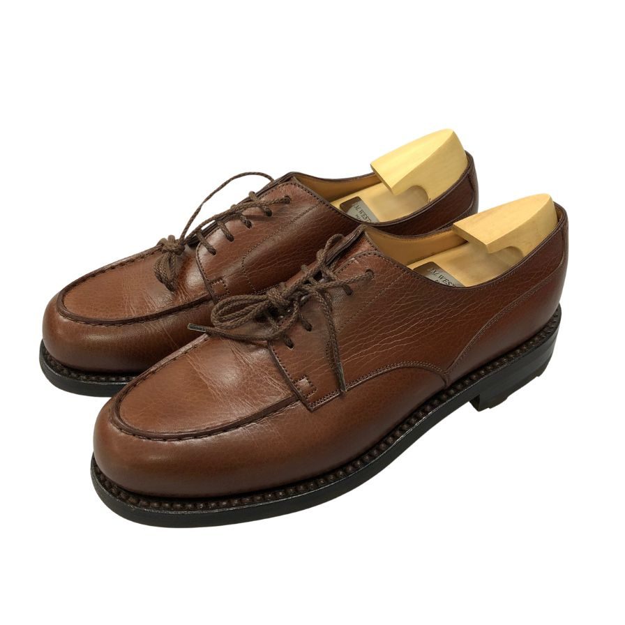 ジェイエムウエストン 641 GOLF(ゴルフ) Uチップ ベージュ ジェイエムウエストン 641 GOLF(ゴルフ) Uチップ ベージュ