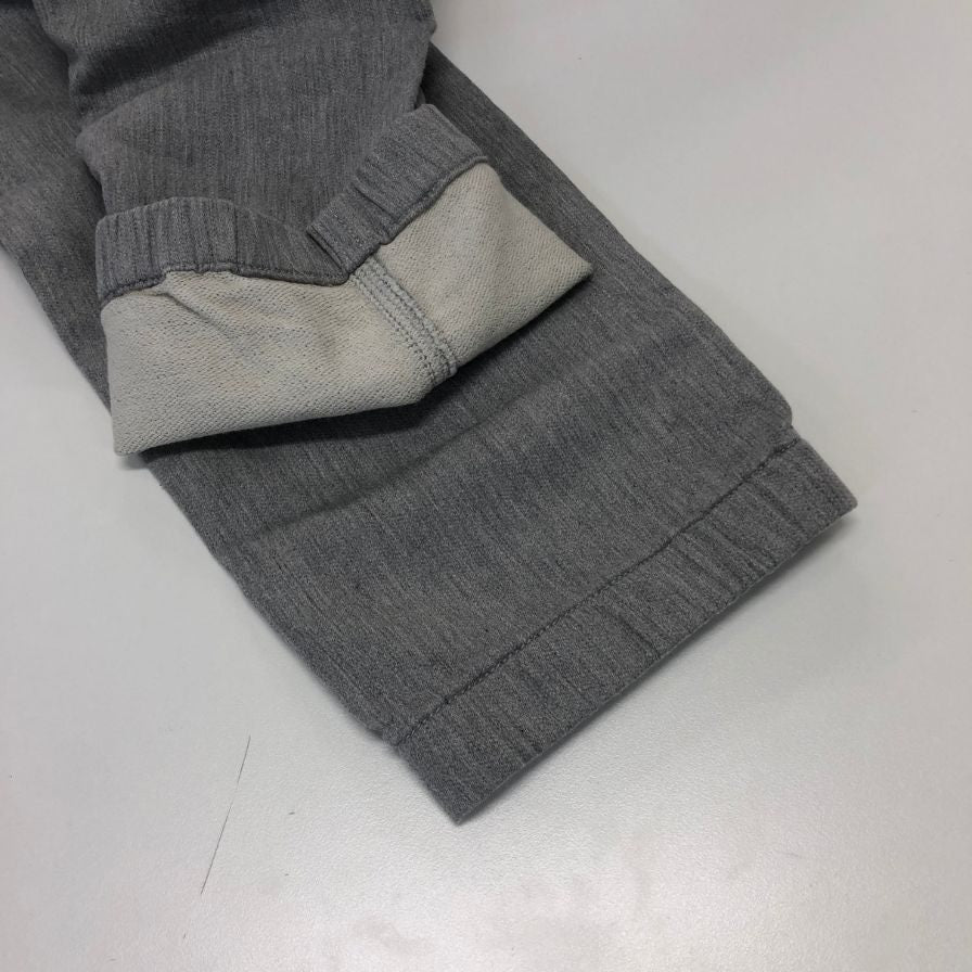 サージュデクレ ビームスプラス別注 ジョガーパンツ グレー メンズ サイズL  sage de cret×BEAMS＋ 【AFB17】