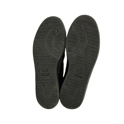 アディダス ローカットスニーカー スタンスミス エナメル ブラック メンズ サイズ28.5 G27246 ADIDAS 約28.5cm【AFC30】