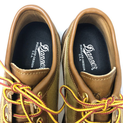 ダナー レザーシューズ WILLAMETTE VALLEYD-214251 WET2 ブラウン系 メンズ サイズ8 Danner 約26.0cm【AFD2】