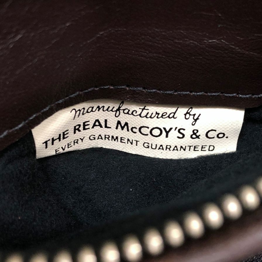 中古■リアル マッコイズ レザージャケット 30s スポーツ タイプ ブルゾン ブラウン レディース サイズ34 THE REAL McCOY’S ROUGH WEAR 【AFG1】