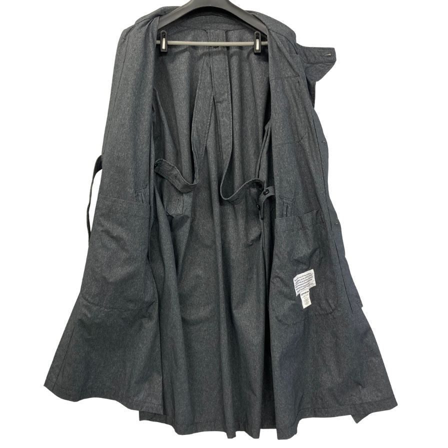 美品◆エンジニアードガーメンツ 変形コート USA製 メンズ サイズM グレー ENGINEERED GARMENTS 【AFA21】