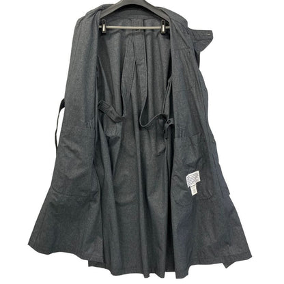 美品◆エンジニアードガーメンツ 変形コート USA製 メンズ サイズM グレー ENGINEERED GARMENTS 【AFA21】