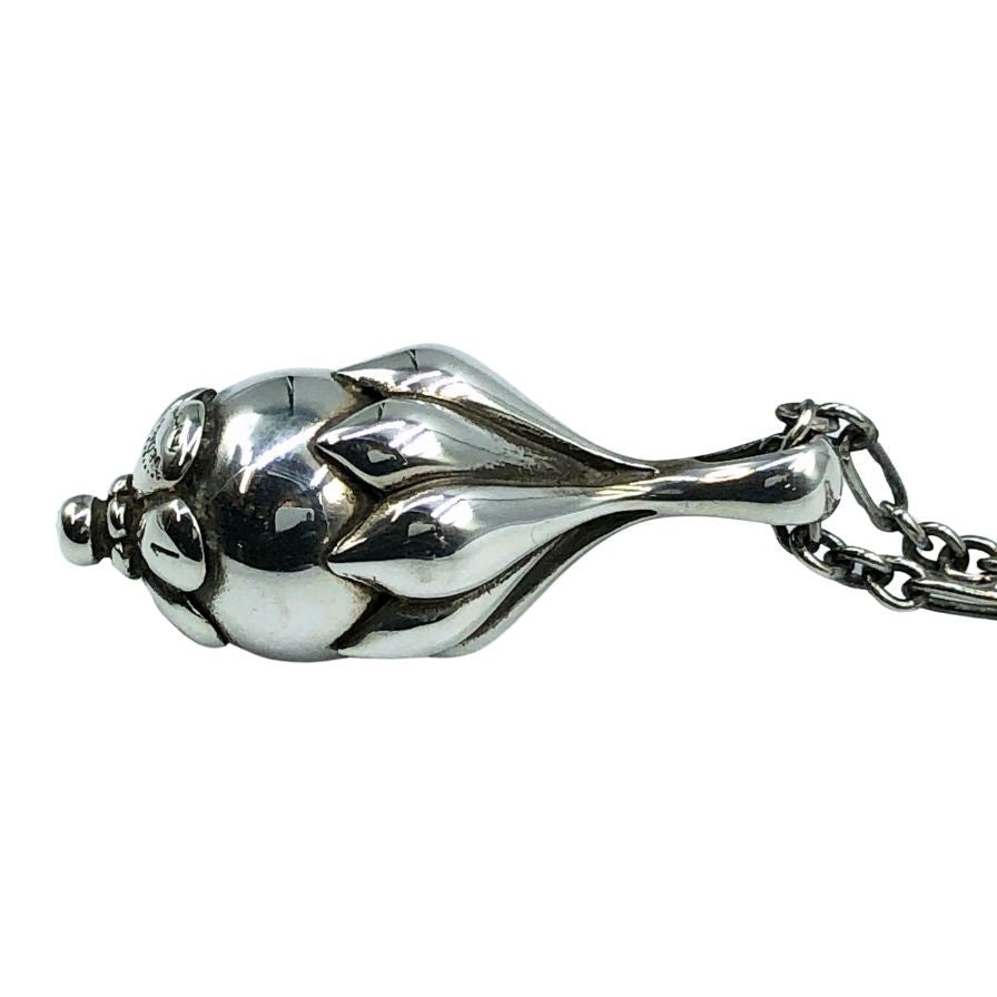 ジョージジェンセン ネックレス ヘリテージ 1991 シルバー925 GEORG JENSEN【AFI3】