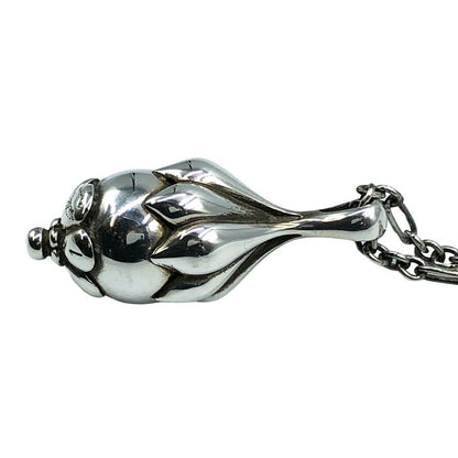 ジョージジェンセン ネックレス ヘリテージ 1991 シルバー925 GEORG JENSEN【AFI3】