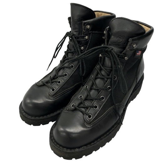 ダナー ライト ゴアテックス ブーツ 33221 ブラック メンズ 9 DANNER LIGHT 約27.0cm【AFC34】