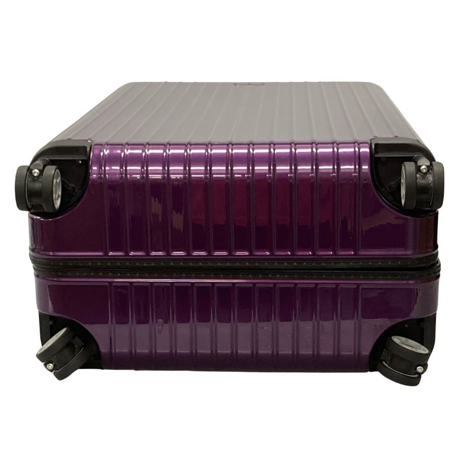 リモワ サルサエアー 80L キャリーケース パープル系 RIMOWA