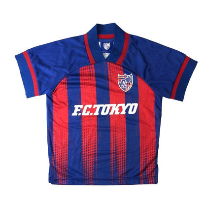 FC東京 ユニフォーム キッズサイズ ブルー系 ユニセックス 110 FC TOKYO【AFB6】【中古】