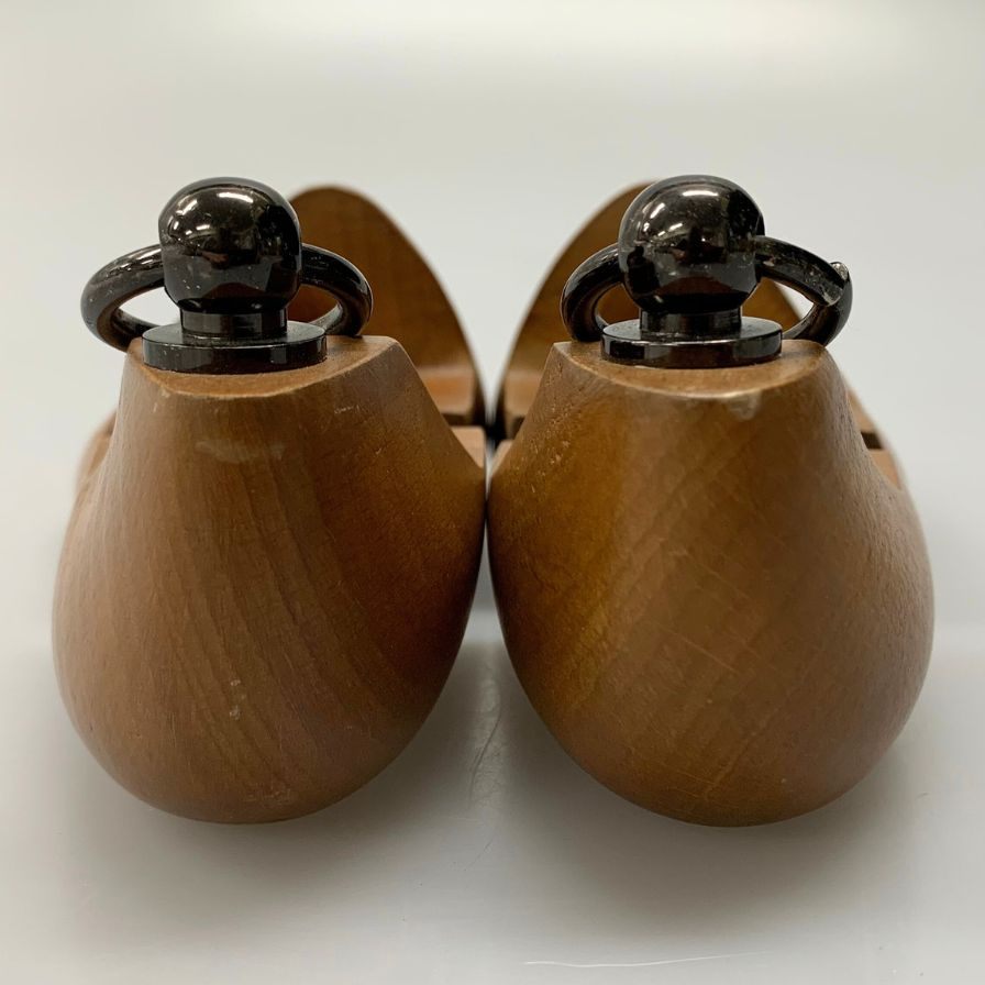 ベルルッティ シューツリー 木製 サイズ7 全長 29cm Berluti 約29.0cm【AFC36】