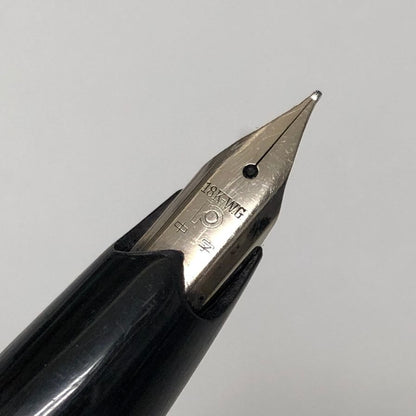 パーカー 75 スタイル シルバー  万年筆 ペン先 18K  PARKER【AFI15】