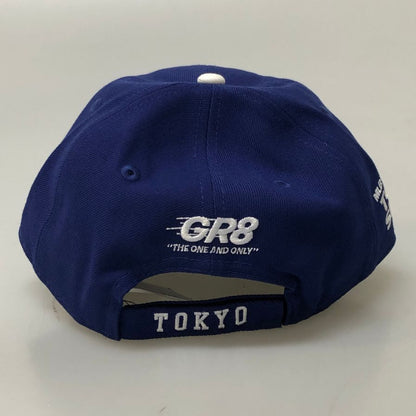 ニューエラ×MLB GR8別注 キャップ MLB World Tour Tokyo Series 2025 LA ドジャース ネイビー サイズMｰL NEW ERA【AFI7】