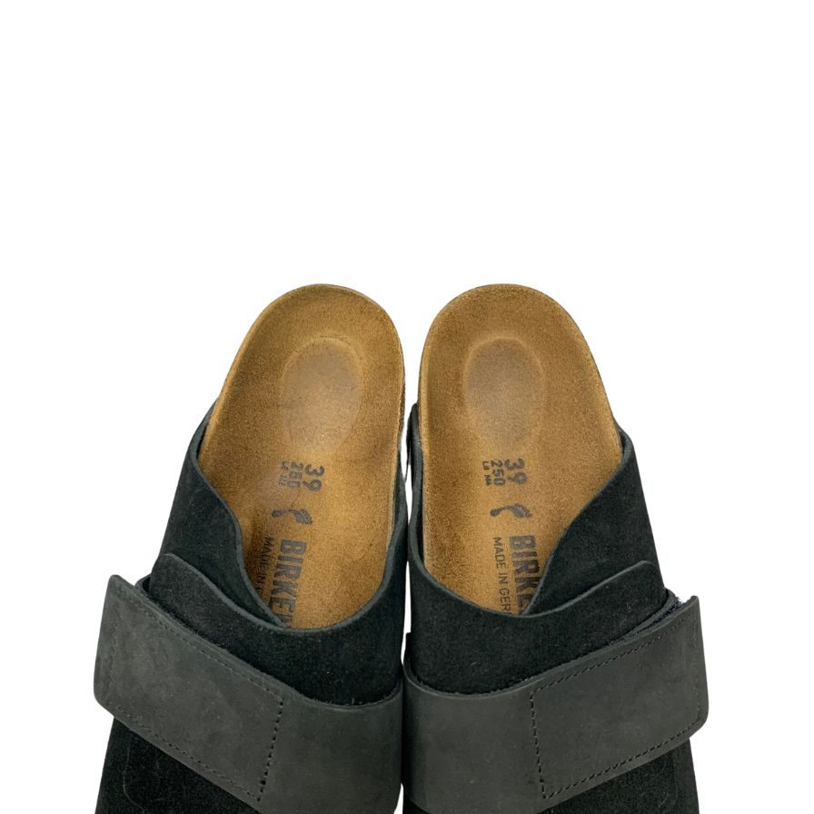 ビルケンシュトック キョウト 39 25cm ビルケンシュトック BIRKENSTOCK KYOTO キョウト サンダル