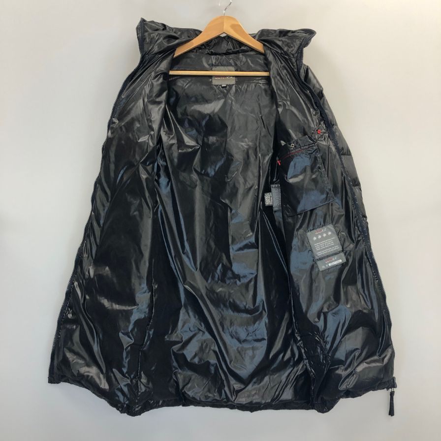 美品◆デュベティカ デュベチカ ダウンコート アチェ レディース サイズ40 ブラック DUVETICA 【AFA18】