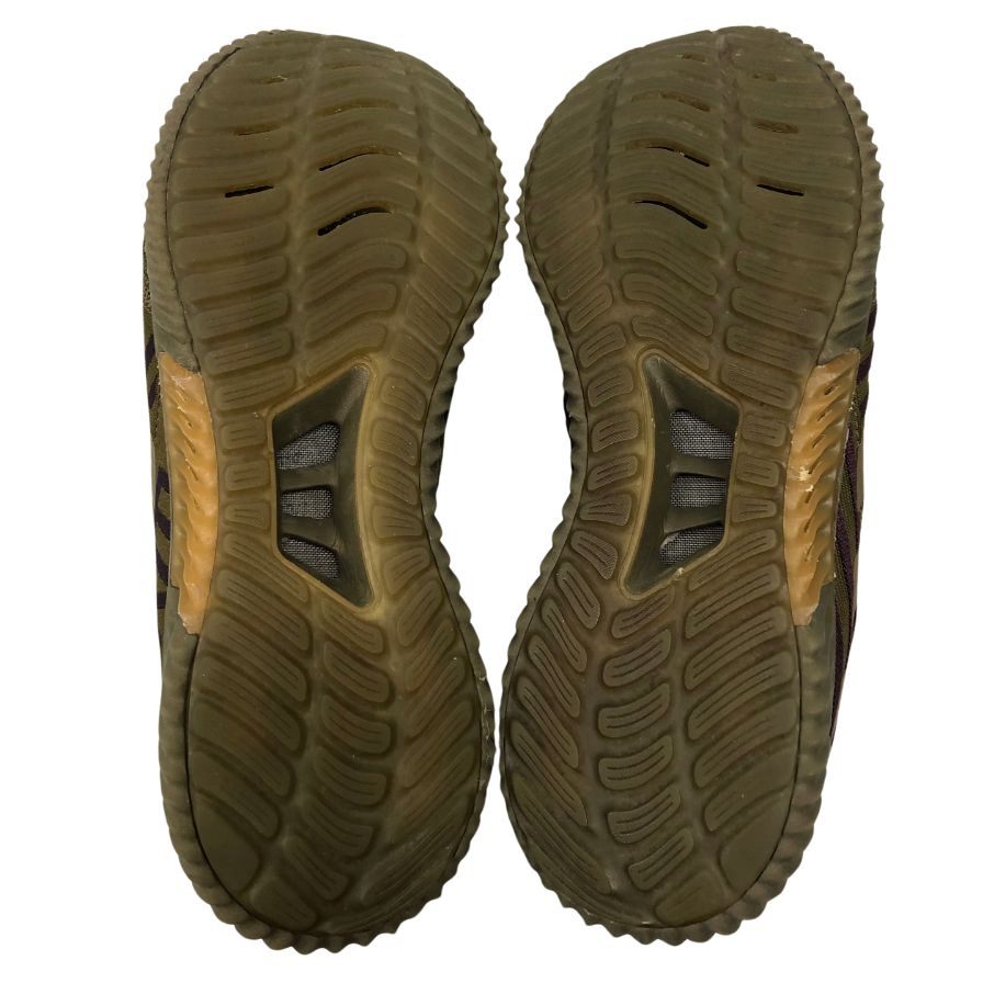 アディダス × キス ローカットスニーカー ネメシス B22541 別注 コラボ 17年製 オリーブ メンズ サイズ27.5cm adidas KITH Nemeziz 約27.5cm【AFC2】