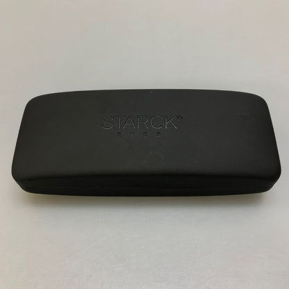 スタルク メガネ SH3068 0002 ブルー グレー STARCK【AFI19】