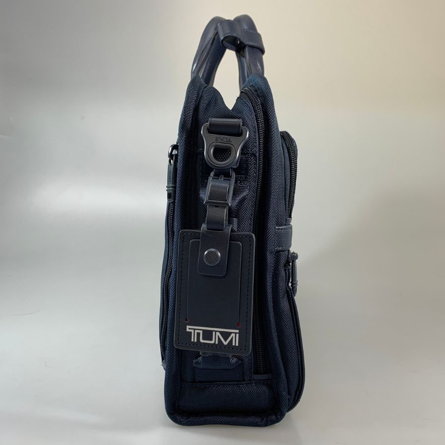 トゥミ フォー シップス アルファ3 3Wayビジネスバッグ ブリーフケース 02603182NVS3E メンズ ネイビー TUMI for ships【AFE10】