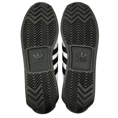 アディダス ローカットスニーカー カントリーⅡ ホワイト×ブラック メンズ サイズ28.5 ADIDAS COUNTRYⅡ 約28.5cm【AFD12】