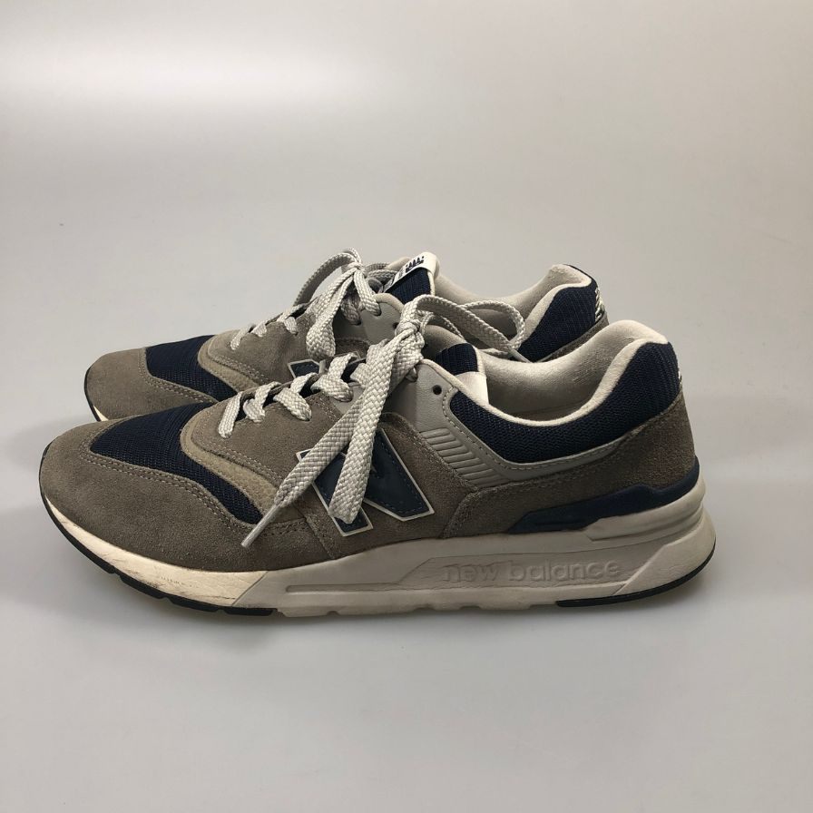 ニューバランス スニーカー 997H ネイビー メンズ サイズ 27.5cm New Balance 約27.5cm【AFC31】