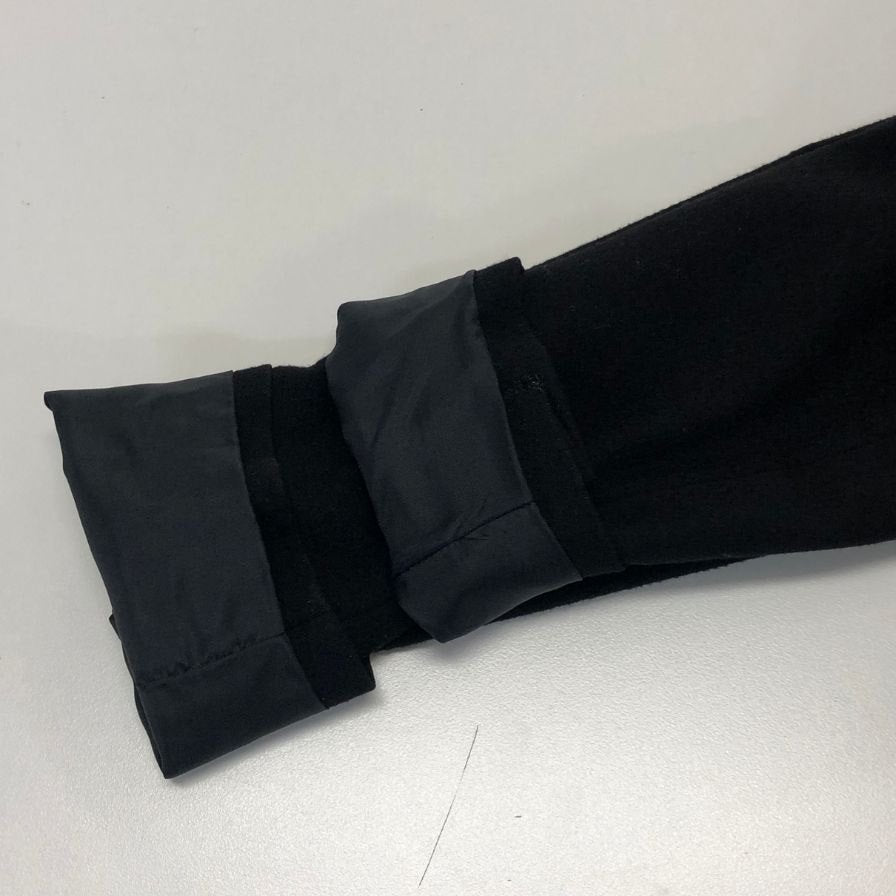 中古◆プランテーション レディース テーラードジャケット PL33FD684 ブラック サイズM レディース PLANTATION 【AFB3】