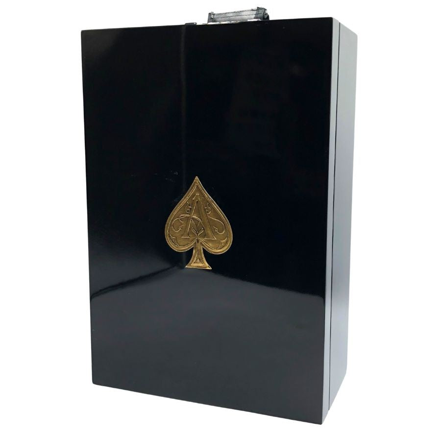 アルマンド ブリニャック シャンパンケース アタッシュケース 2本入り用 ARMAND DE BRIGNAG【AFI28】【中古】