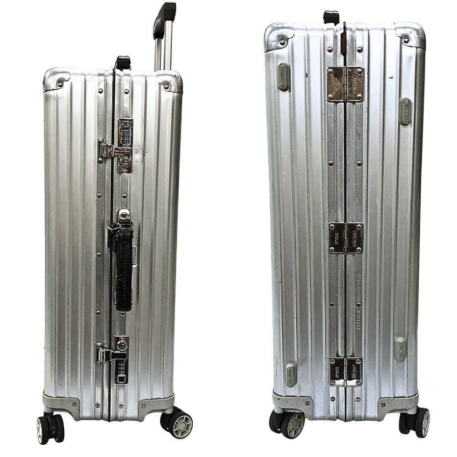 リモワ スーツケース クラシック フライト 63L シルバー RIMOWA【AFE13】