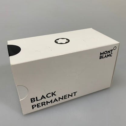 モンブラン インク ボトル パーマネント ブラック mont blanc【AFI4】