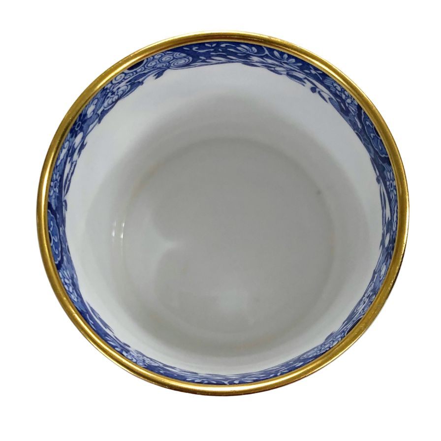 スポード カップ ブルーイタリアン 総柄 Spode【AFI15】【中古】