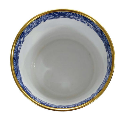 スポード カップ ブルーイタリアン 総柄 Spode【AFI15】【中古】