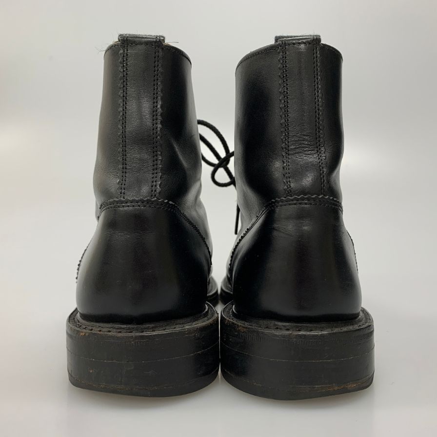 トリッカーズ モンキーブーツ M6259 ブラック サイズ8 メンズ Tricker's ブーツ 約27.0cm【LA】【中古】