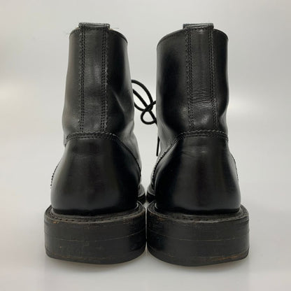 トリッカーズ モンキーブーツ M6259 ブラック サイズ8 メンズ Tricker's ブーツ 約27.0cm【LA】【中古】