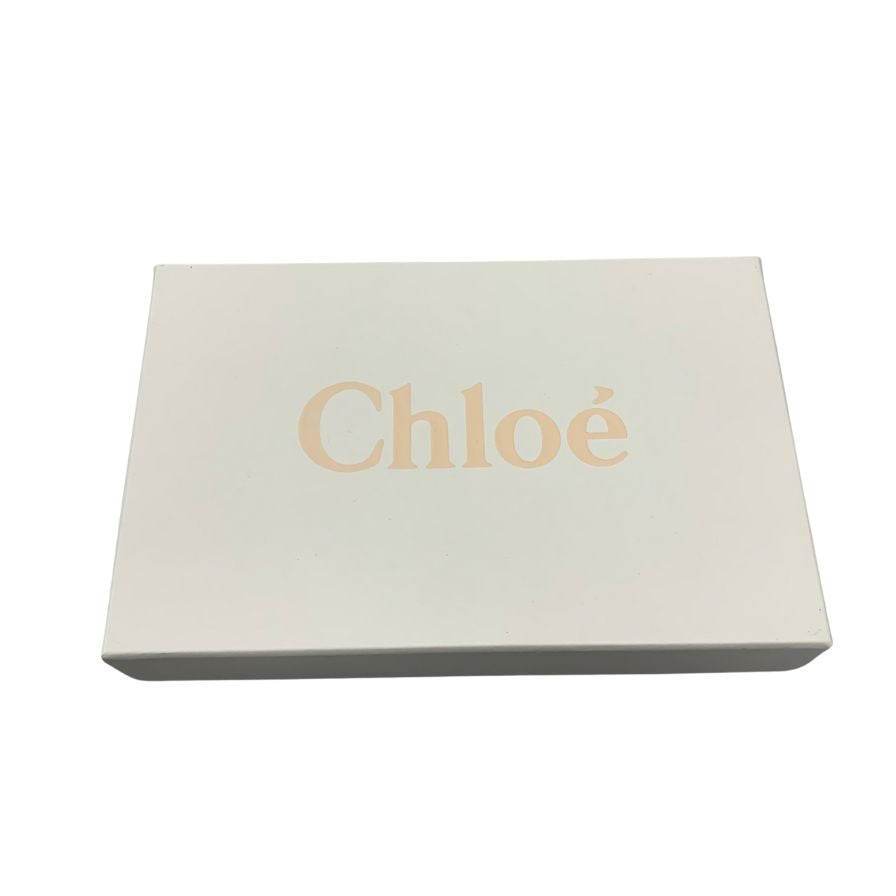 極美品◆クロエ フェミニティチェーンベルトネックレス レディース シルバー系 Chloe【AFI22】