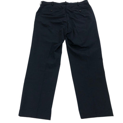 ユニクロ 感動パンツ ライト 321-482905 ネイビー  メンズ サイズW76L73 UNIQLO 【AFB44】