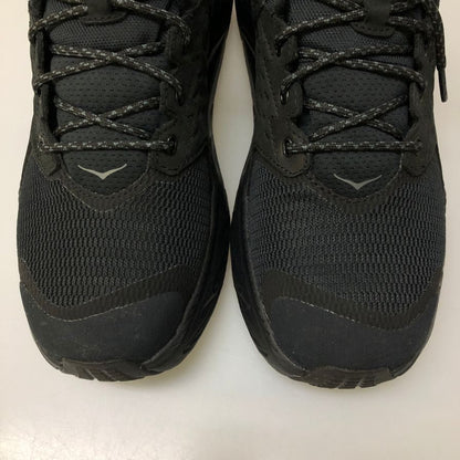 ホカ アナカパ2 スニーカー ゴアテックス メンズ ブラック サイズ27.5cm HOKA 約27.5cm【AFC1】