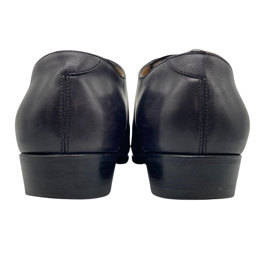 ベルルッティ ALESSANDRO レザーシューズ メンズ サイズ8.5