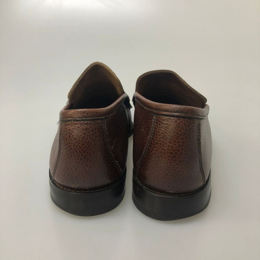 フローシャイム ローファー コブラヴァンプ バーガンディ メンズ サイズ不明 FLORSHEIM 約不明cm【AFC46】