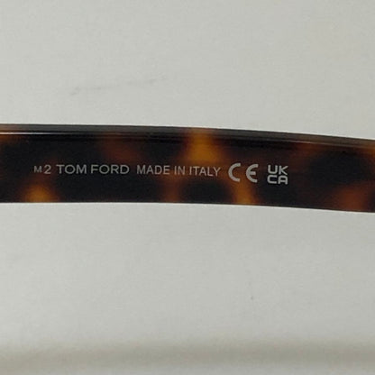 トムフォード  メガネ サングラス   TF 1274-D 53F 49□20 べっ甲 ブラウン TOM FORD【AFB55】