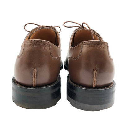 ジェイエムウエストン レザーシューズ ゴルフ 641 ネイビー サイズ6E メンズ J.M.WESTON ビジネスシューズ 約25.5cm【LA】【中古】